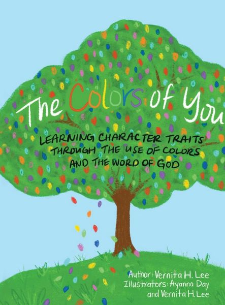 Produktbild: The Colors of You
