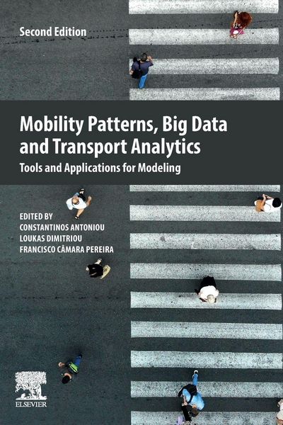 Produktbild: Mobility Patterns, Big Data and Transport Analytics