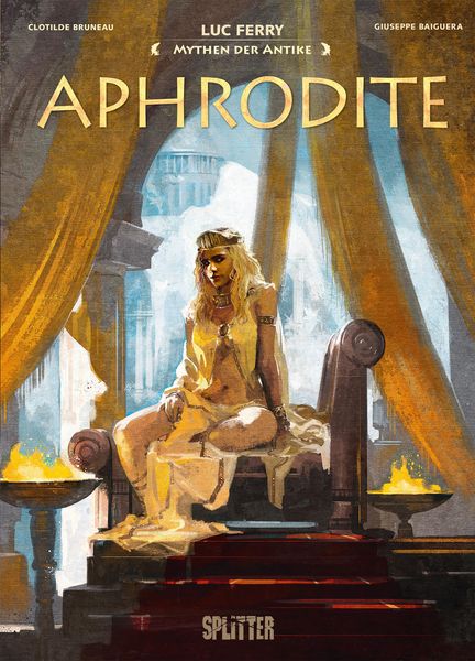 Produktbild: Mythen der Antike: Aphrodite