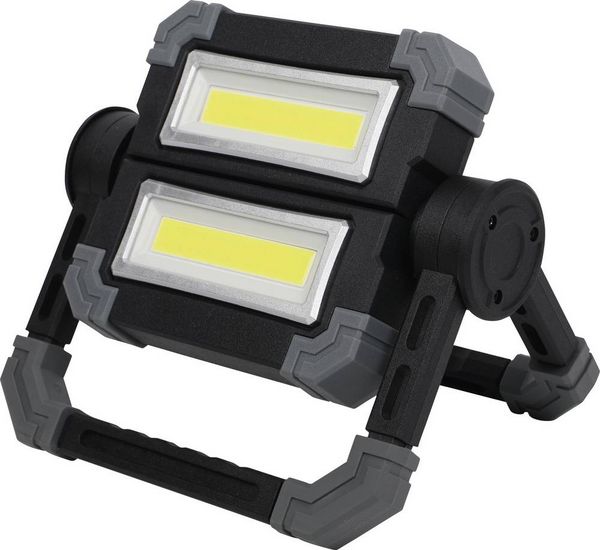 Produktbild: M&uuml;ller-Licht Seattle LED-Baustrahler 10W 1000lm Kaltwei&szlig; 21600033