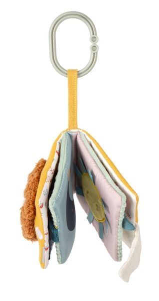 Babyspielzeug Fühlbuch aus Stoff 'Little Lion
