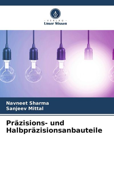 Produktbild: Pr&auml;zisions- und Halbpr&auml;zisionsanbauteile
