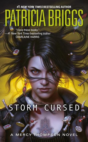 Produktbild: Storm Cursed