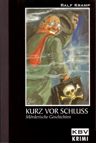 Produktbild: Kurz vor Schluss