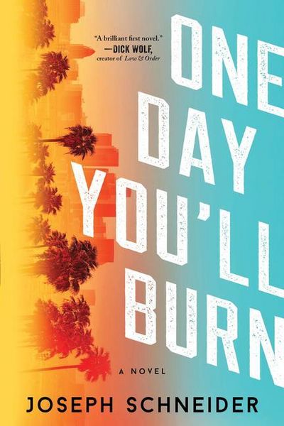 Produktbild: One Day You'll Burn
