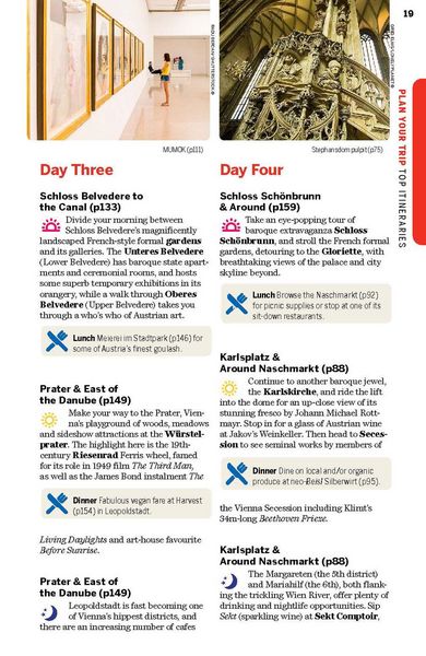 Produktbild: Lonely Planet Vienna