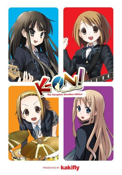 Produktbild: K-ON!