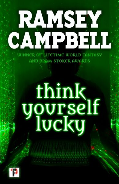 Produktbild: Campbell, R: Think Yourself Lucky