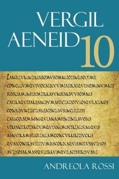 Produktbild: Aeneid 10