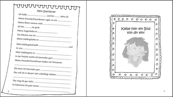Produktbild: Annikas Gute-Laune-Buch - F&uuml;r mehr gute Laune in deinem Leben