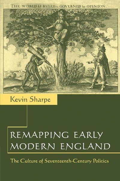 Produktbild: Remapping Early Modern England