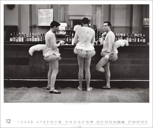 Produktbild: Magnum Photos - Elliott Erwitt Kalender 2027
