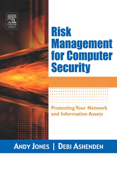 Produktbild: Risk Management for Computer Security
