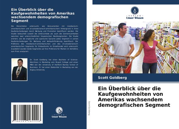 Produktbild: Ein &Uuml;berblick &uuml;ber die Kaufgewohnheiten von Amerikas wachsendem demografischen Segment
