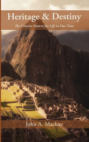 Produktbild: Heritage and Destiny