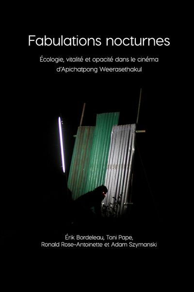 Produktbild: Fabulations nocturnes