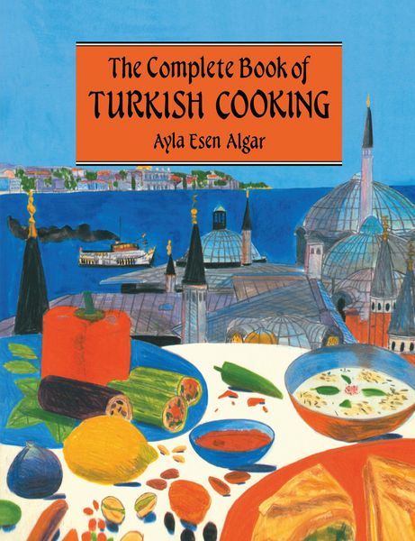 Produktbild: Complete Book Of Turkish Cooking