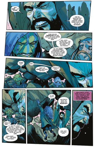 Produktbild: Star Wars Comics: Die Hohe Republik - Der Kampf um die Macht