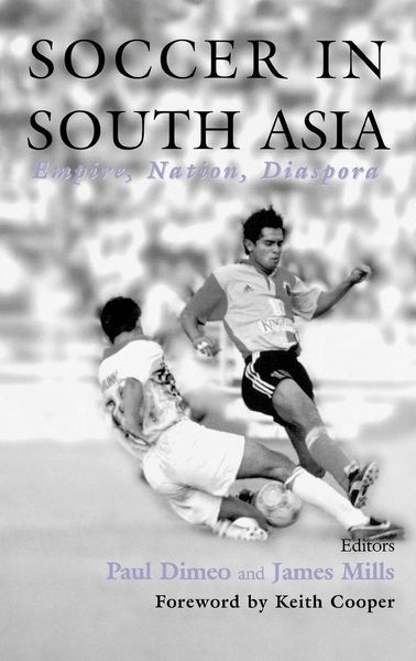Produktbild: Soccer in South Asia