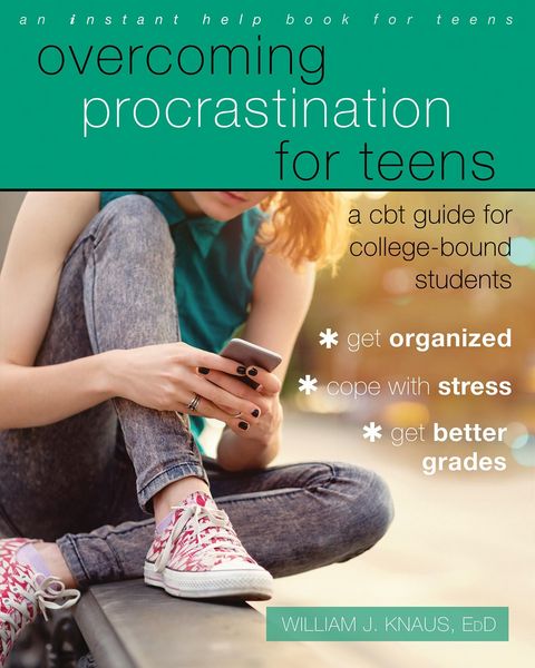 Produktbild: Overcoming Procrastination for Teens