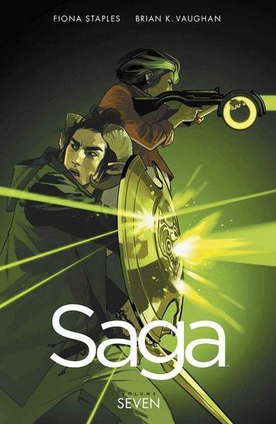 Produktbild: Saga, Volume 7