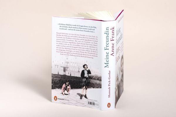 Meine Freundin Anne Frank