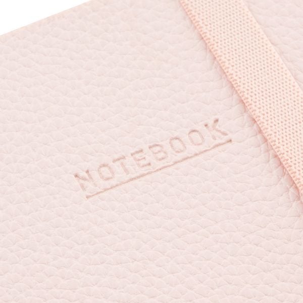 Produktbild: Notizbuch A6 Soft Cover liniert, Soft Pink