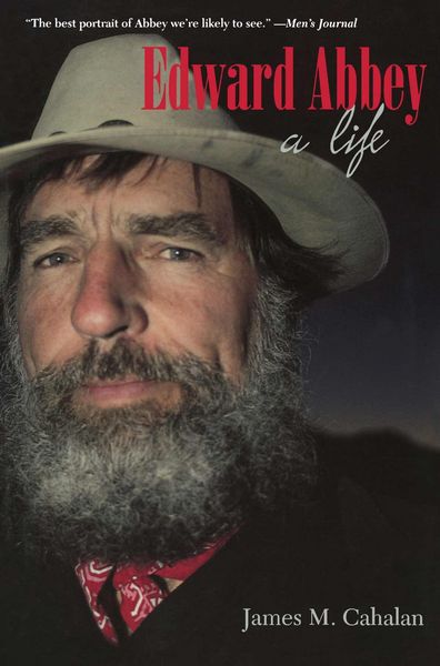 Produktbild: Edward Abbey