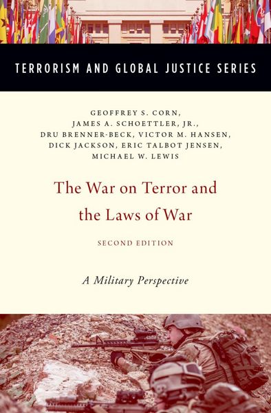 Produktbild: The War on Terror and the Laws of War