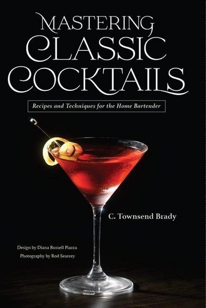 Produktbild: Mastering Classic Cocktails