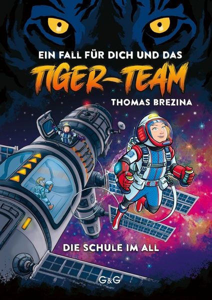 Produktbild: Tiger-Team &ndash; Die Schule im All