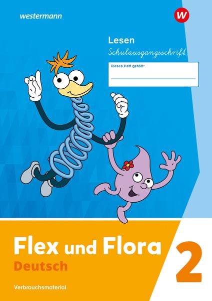 Produktbild: Flex und Flora - Ausgabe 2021