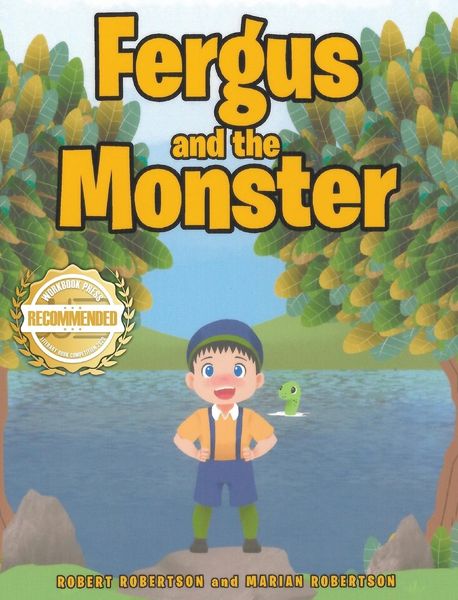 Produktbild: Fergus and the Monster