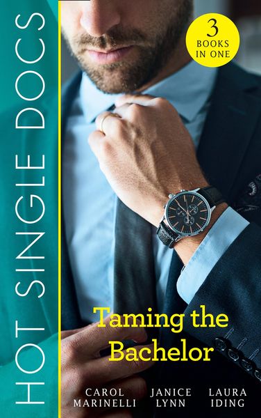 Produktbild: Hot Single Docs: Taming The Bachelor