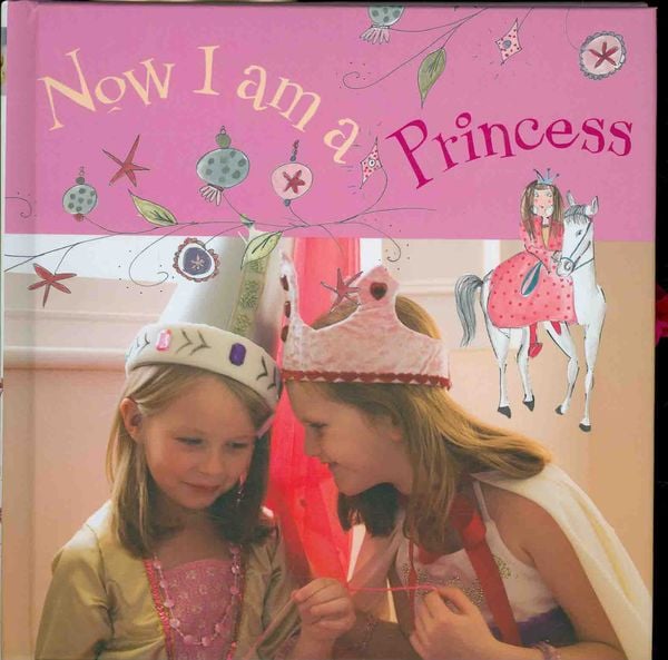 Produktbild: Now I am a Princess