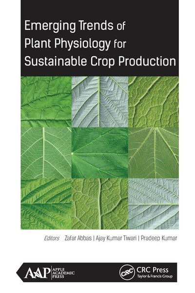 Produktbild: Emerging Trends of Plant Physiology for Sustainable Crop Production