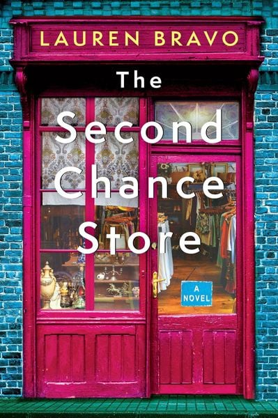 Produktbild: The Second Chance Store