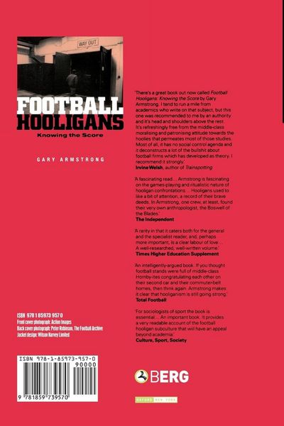 Produktbild: Football Hooligans