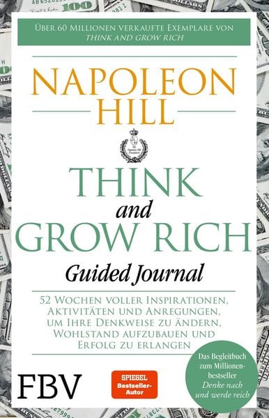 Produktbild: Think and Grow Rich - Guided Journal