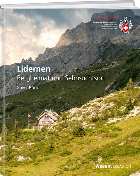 Produktbild: Lidernen &ndash; Bergheimat und Sehnsuchtsort