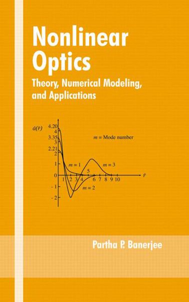 Produktbild: Nonlinear Optics