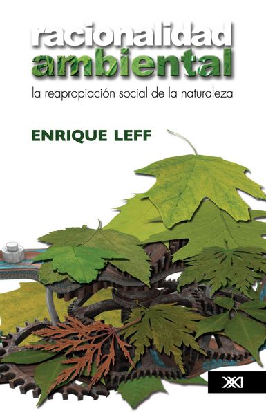 Produktbild: Racionalidad ambiental