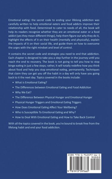 Produktbild: Emotional Eating