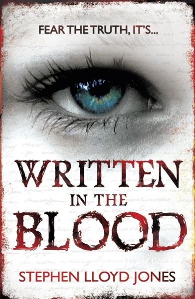 Produktbild: Written in the Blood