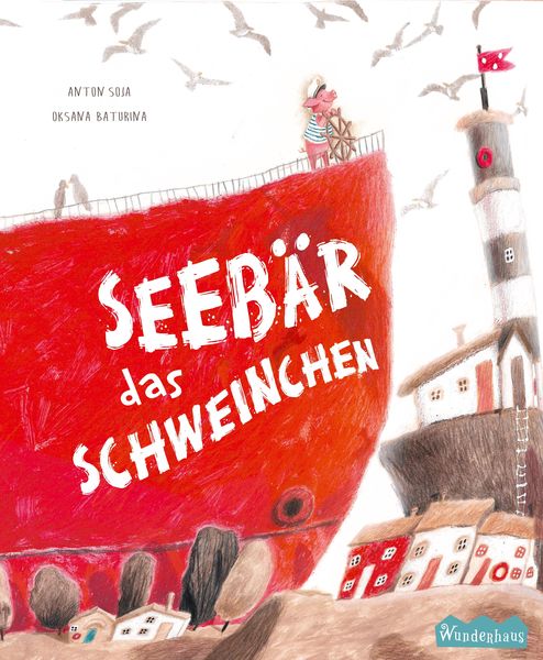 Produktbild: Das Schweinchen Seeb&auml;r