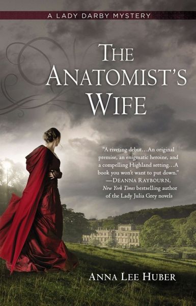 Produktbild: The Anatomist's Wife