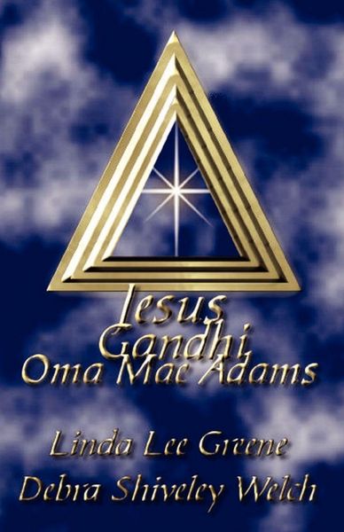 Produktbild: Jesus Gandhi Oma Mae Adams