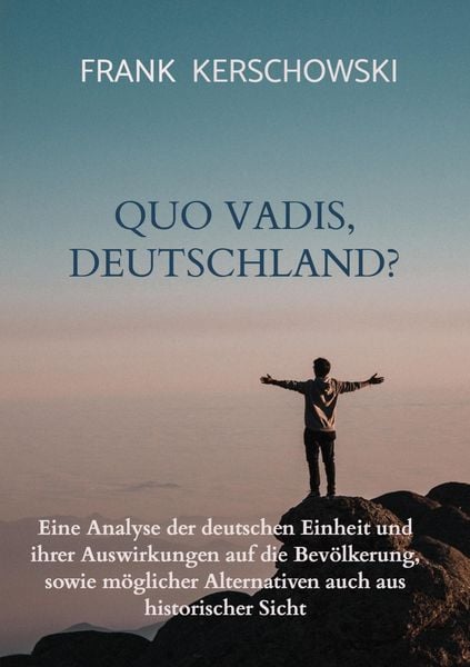 Produktbild: Quo vadis, Deutschland?