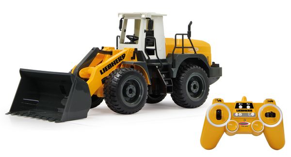 Produktbild: Jamara Radlader Liebherr 564 1:20 2,4G