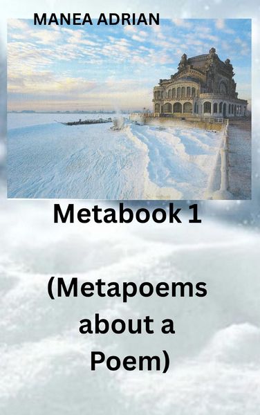 Produktbild: Metabook 1 (Metapoems about a Poem)